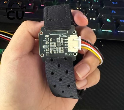 Muscle Sensor Emg - وحدة استشعار تخطيط كهربية العضلات (EMG)
