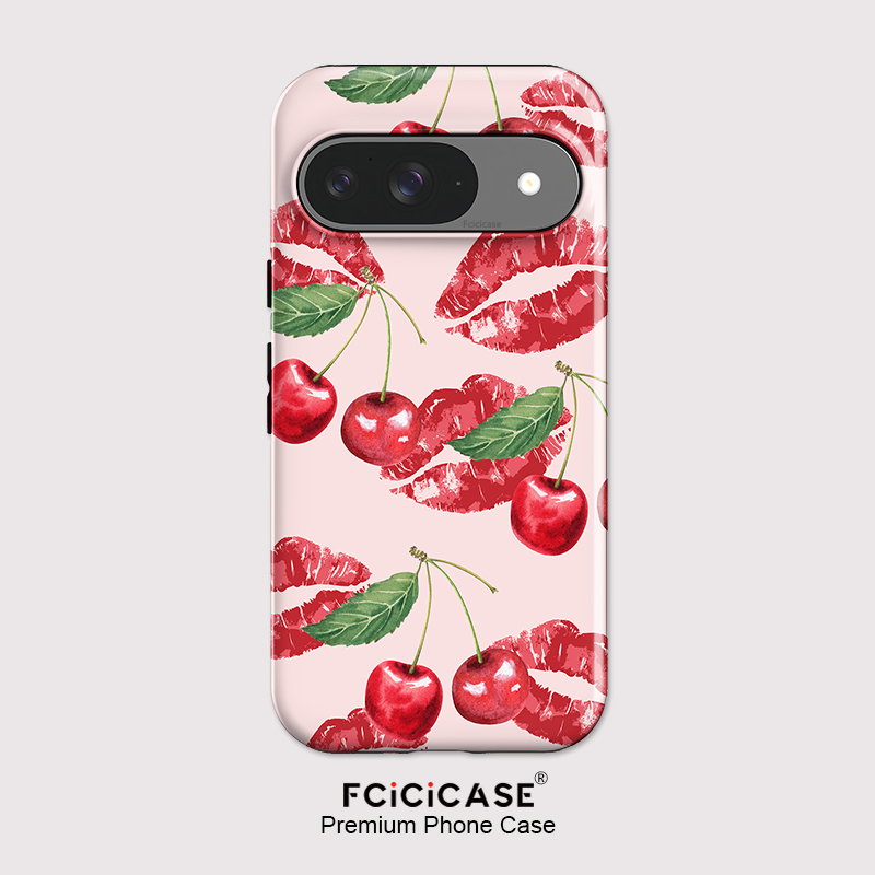 Google Pixel 9 - جراب هاتف Fcicicase مضاد للصدمات لهواتف