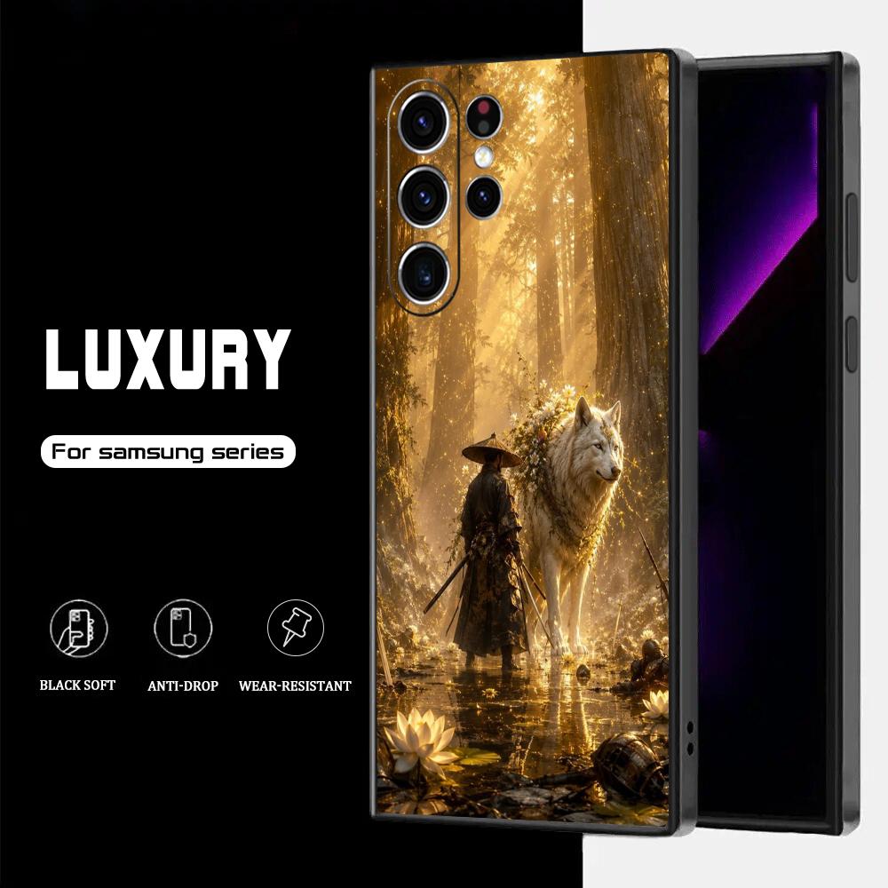 غطاء هاتف بتصميم كرتوني رائع ل - مراجعة Samsung Galaxy S24 وسعره