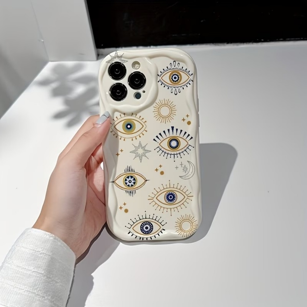 غطاء هاتف من مادة TPU بحواف مت - مراجعة Apple Iphone 15 وسعره