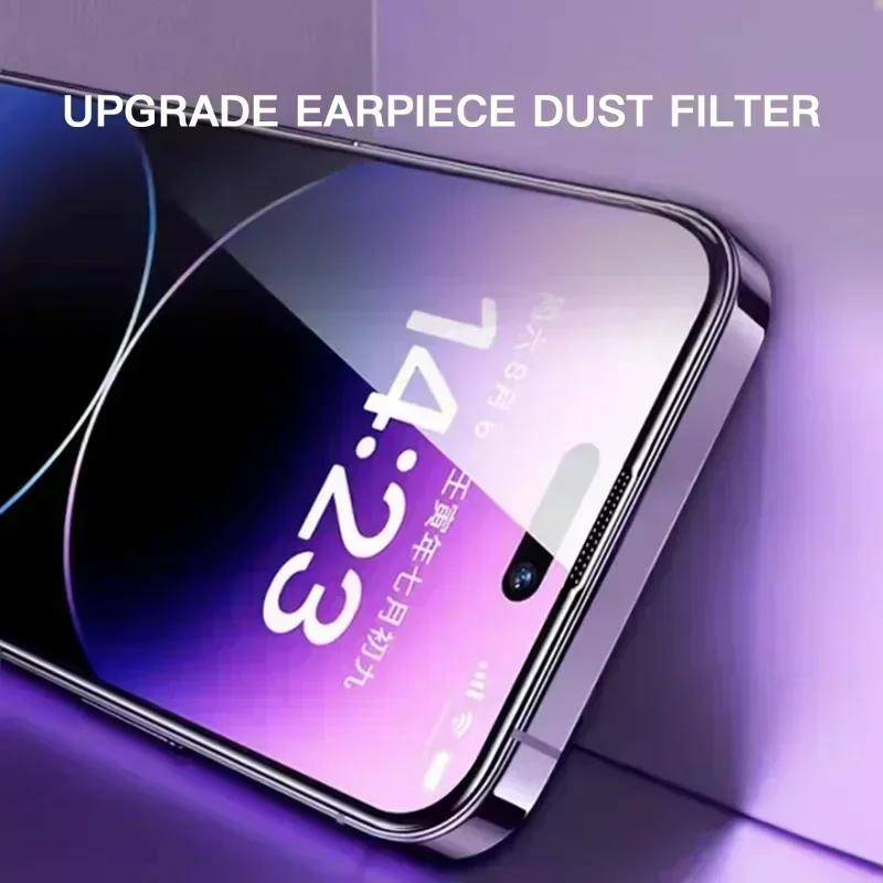 واقي شاشة زجاجي مقوى مضاد للتج - مراجعة Realme C67 وسعره