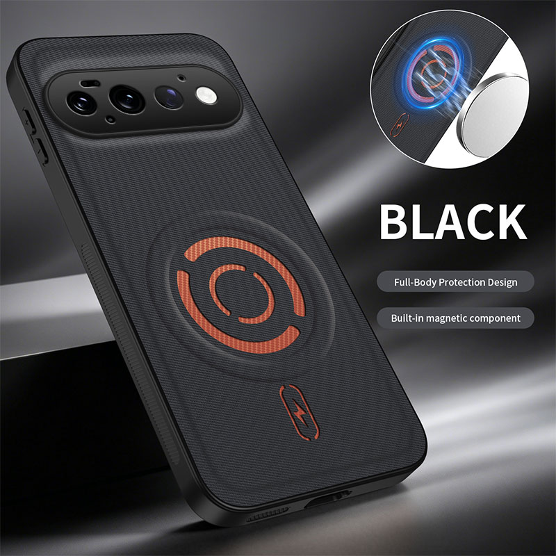 غطاء فاخر لهواتف جوجل بيكسل 11 - مراجعة Google Pixel 9 Pro وسعره