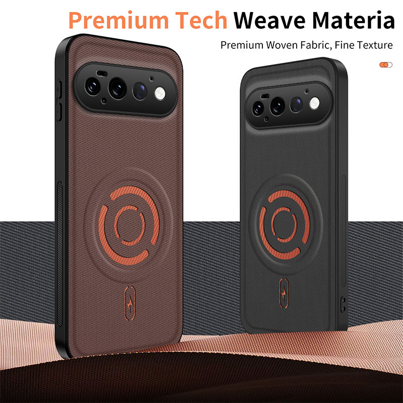 غطاء فاخر لهواتف جوجل بيكسل 11 - مراجعة Google Pixel 9 Pro وسعره