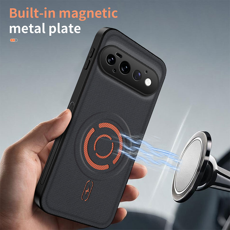 غطاء فاخر لهواتف جوجل بيكسل 11 - مراجعة Google Pixel 9 Pro وسعره