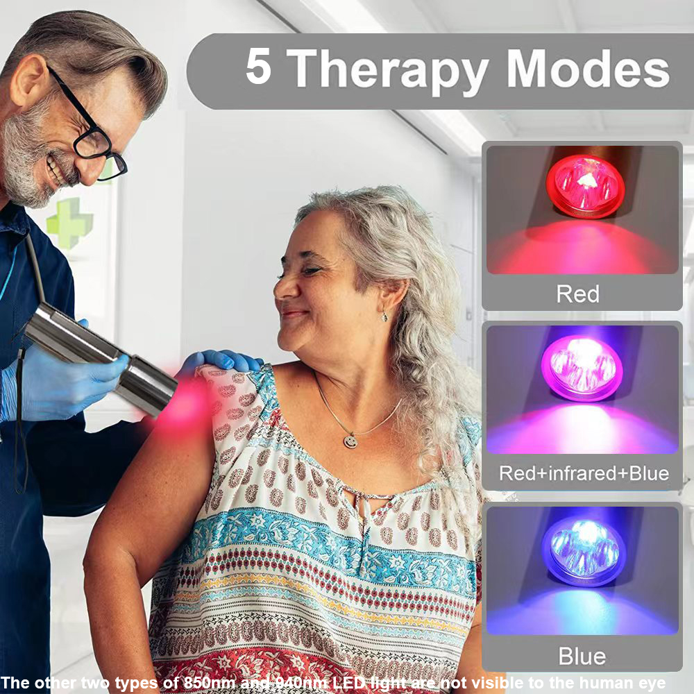 جهاز العلاج بالضوء الأحمر لتخف - مراجعة Galvanic Skin Sensor وسعره