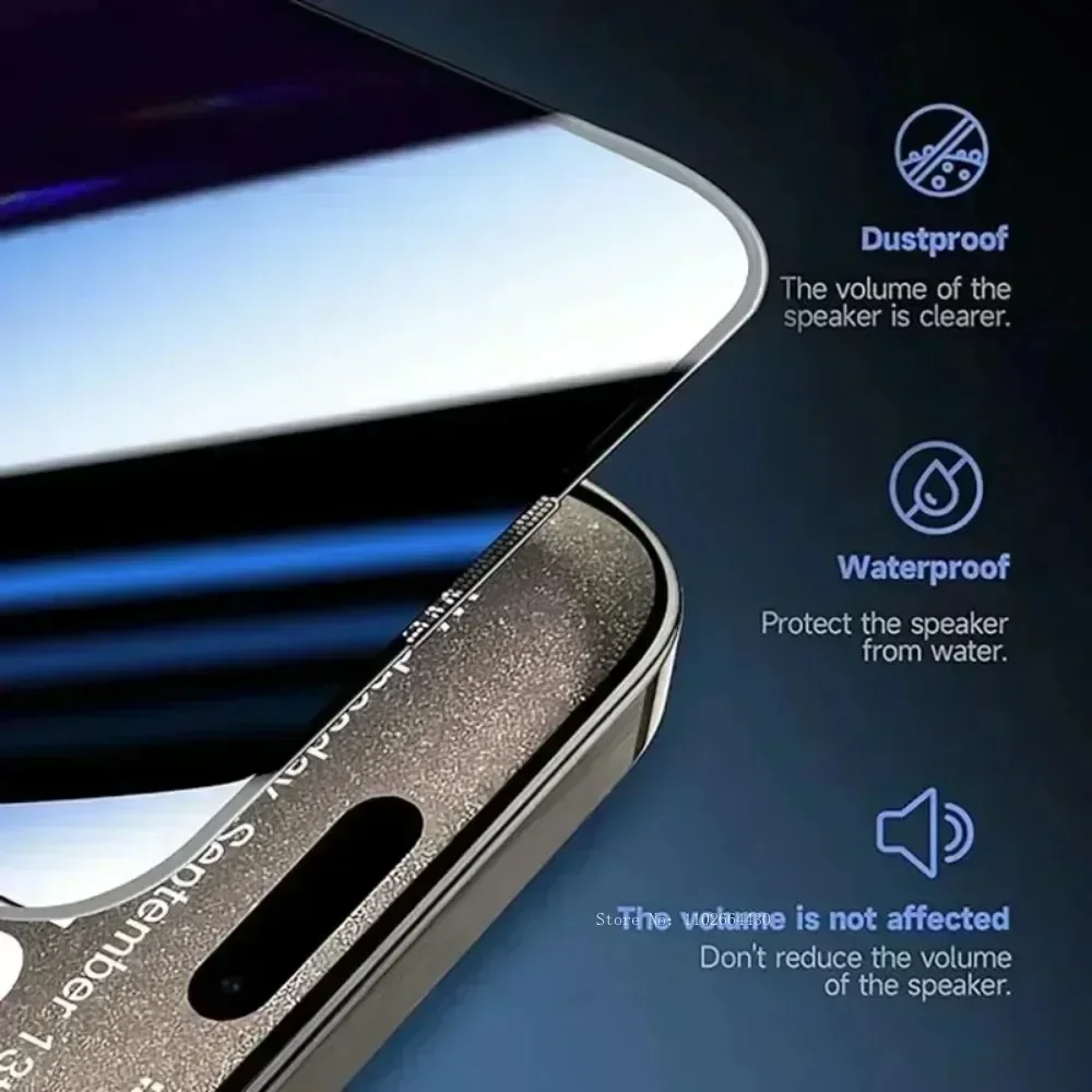 واقي شاشة مضاد للتجسس ومضاد لل - مراجعة Huawei Nova 12 وسعره