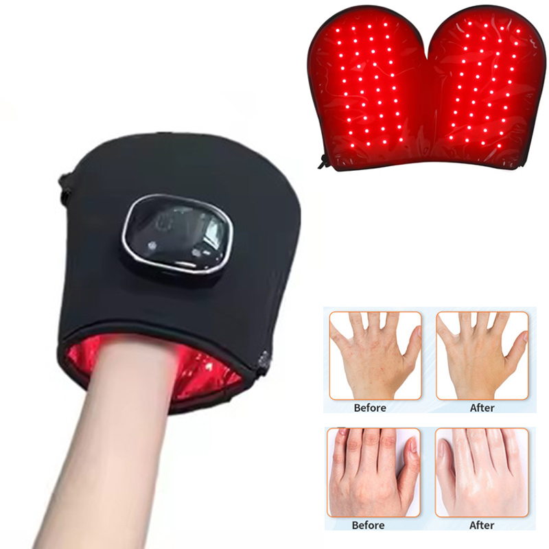 جهاز جديد للعلاج بالضوء الأحمر - مراجعة Galvanic Skin Sensor وسعره
