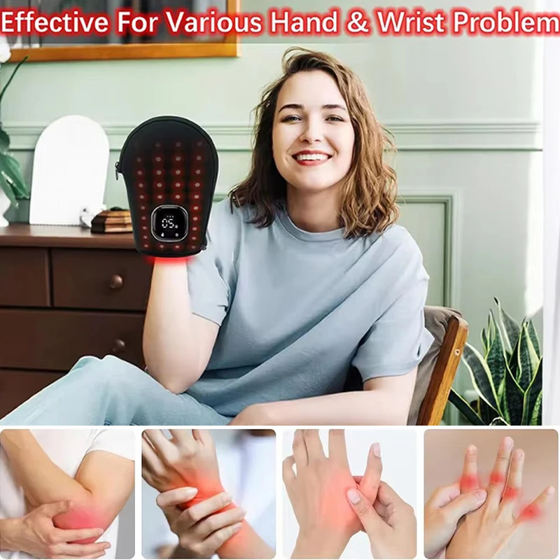 جهاز جديد للعلاج بالضوء الأحمر - مراجعة Galvanic Skin Sensor وسعره
