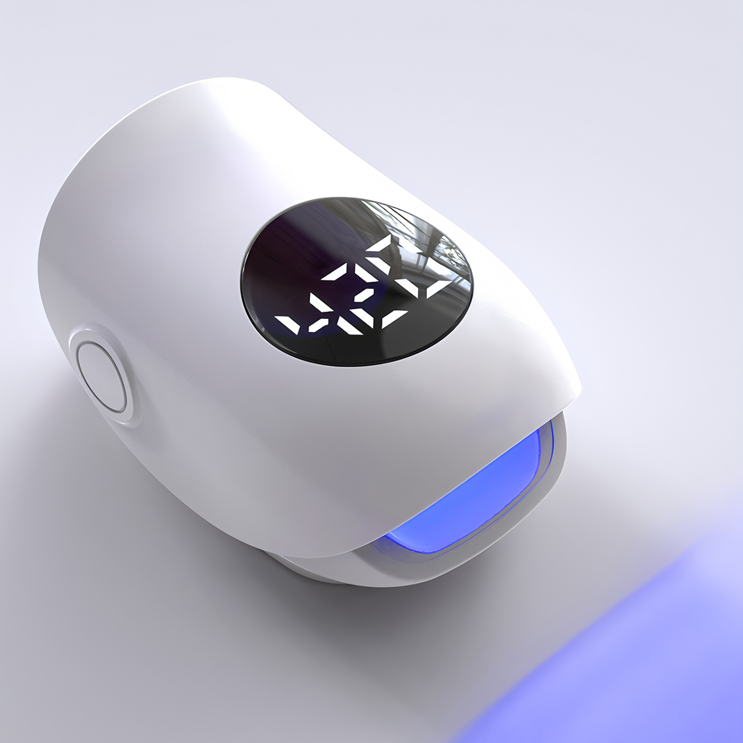 جهاز علاج فطريات الأظافر بشحن  - مراجعة Galvanic Skin Sensor وسعره